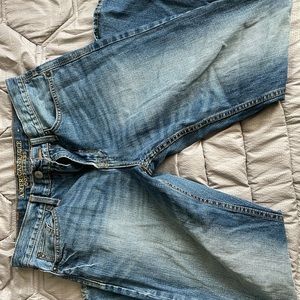 American Eagle Men’s Relaxed Straight 30/30 Jeans